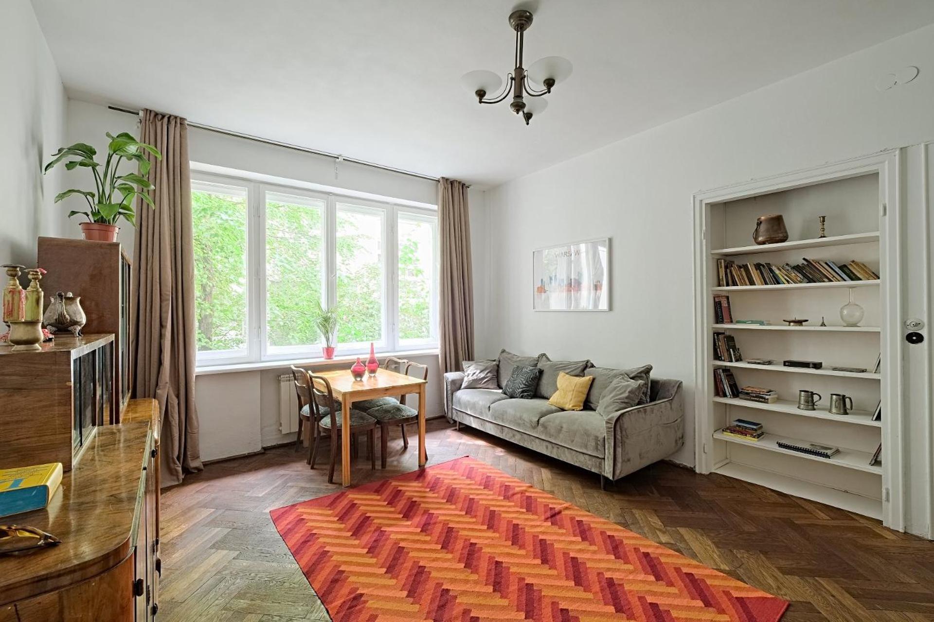 Apartament Urban Nest - Wilcza 69 Warszawa