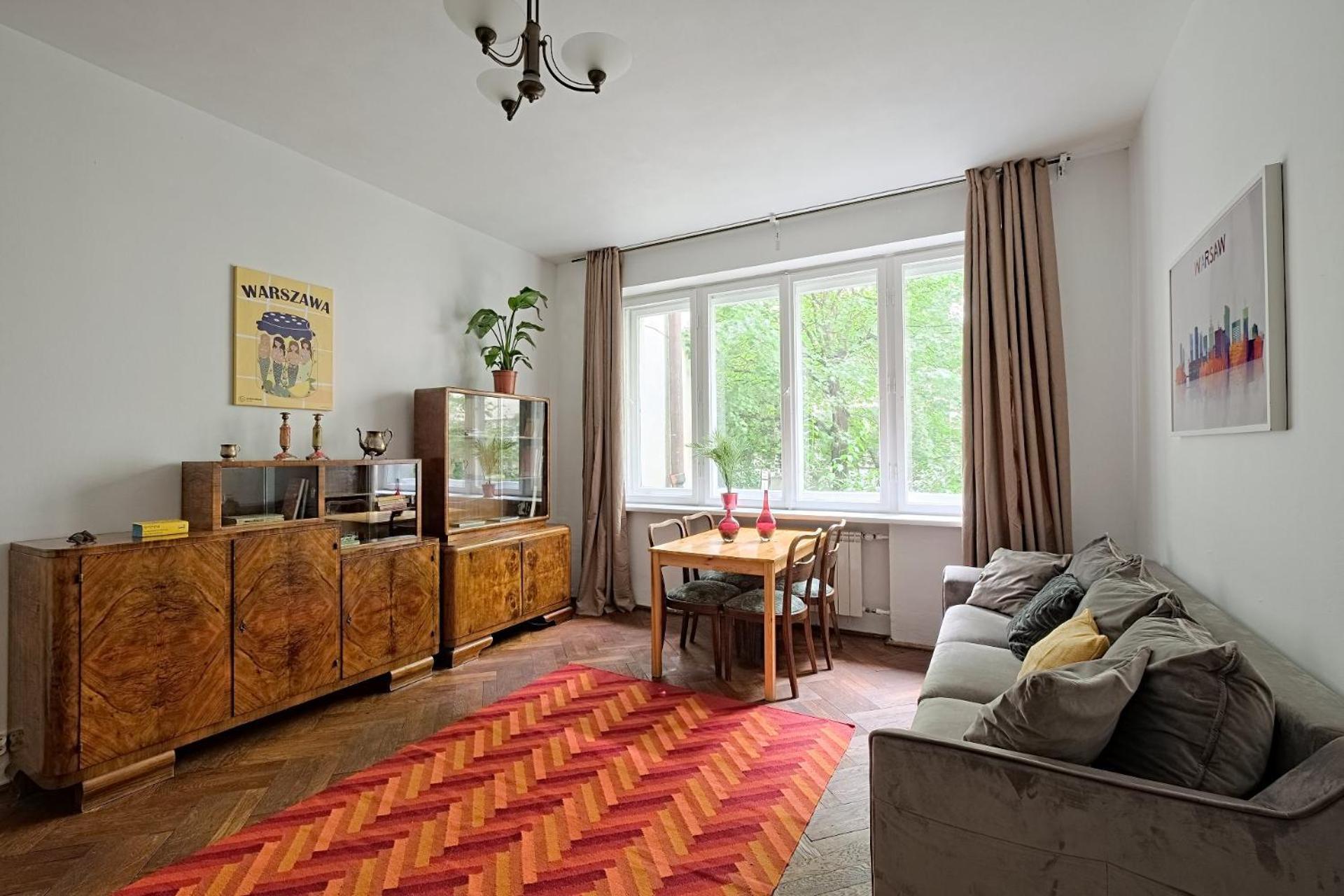 Urban Nest - Wilcza 69 Apartament Warszawa