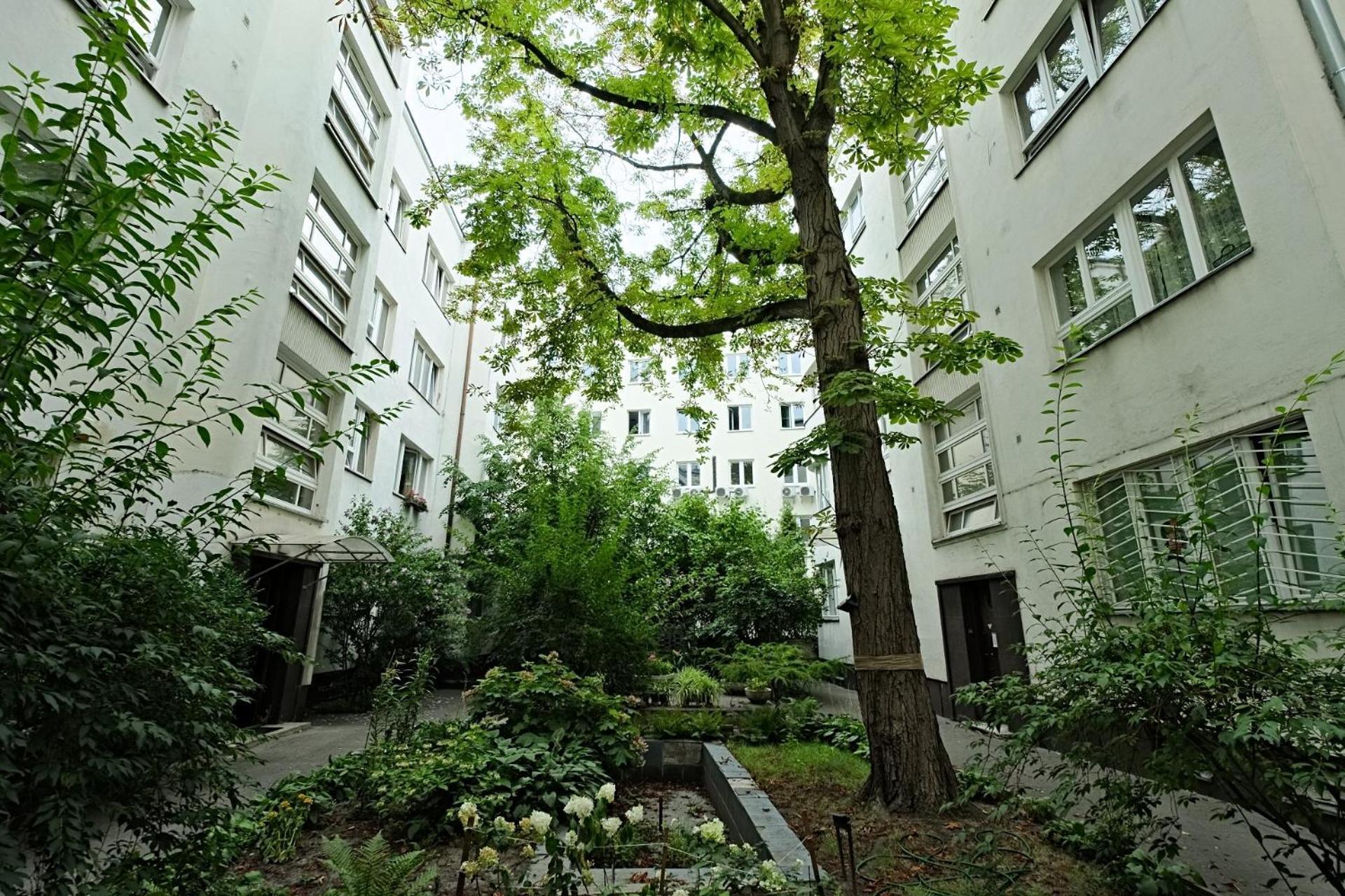 Urban Nest - Wilcza 69 Warszawa